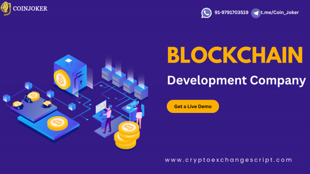 From Concept to Crypto: Inside a Blockchain Development Company’s Workflow